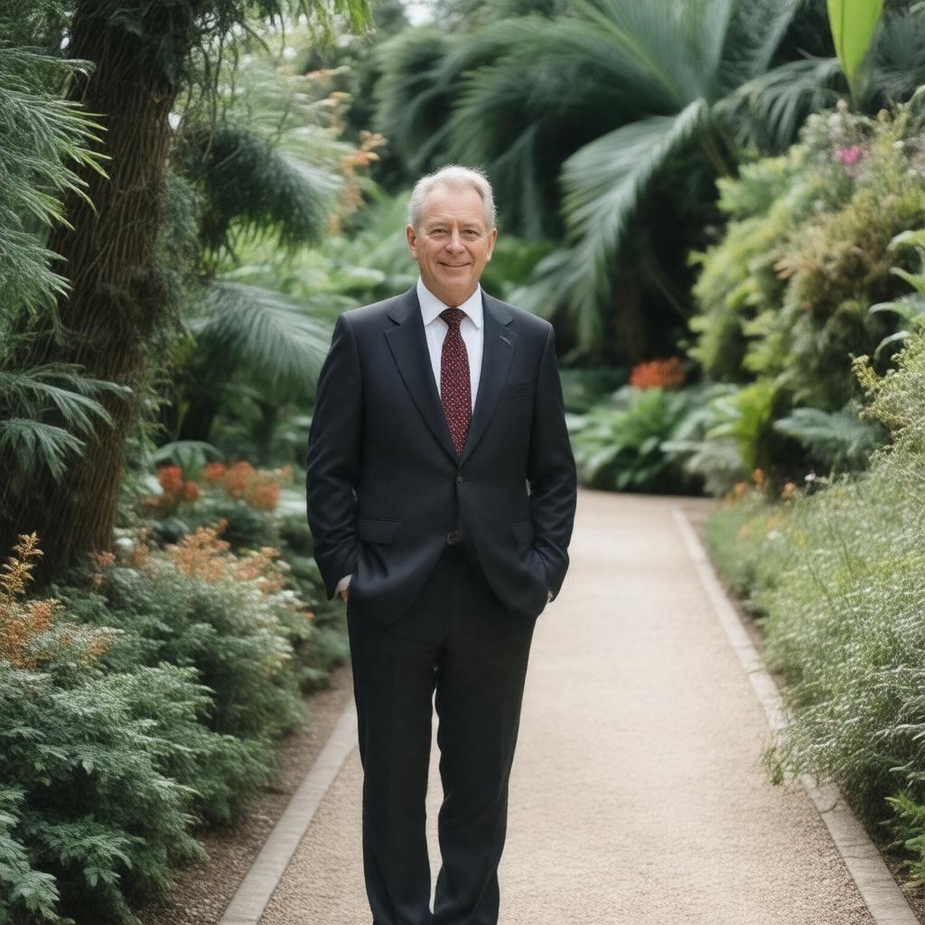 Richard Deverell